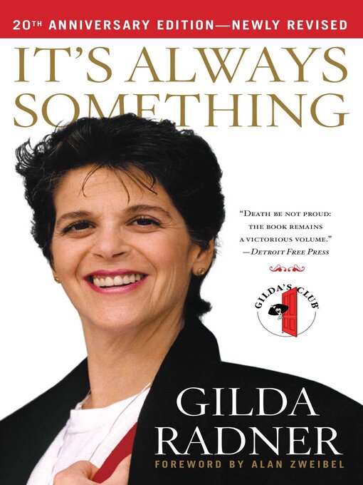 Title details for It's Always Something by Gilda Radner - Available